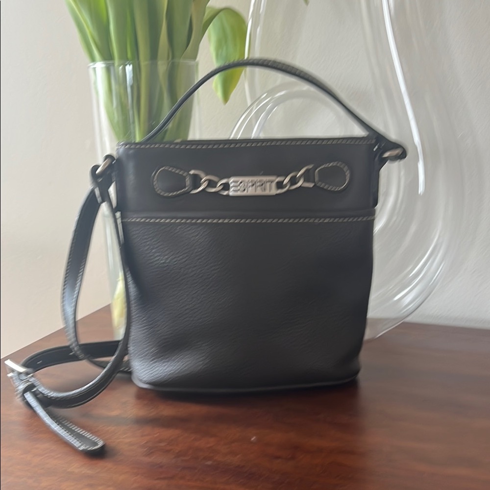 90s style Esprit Crossbody Bag